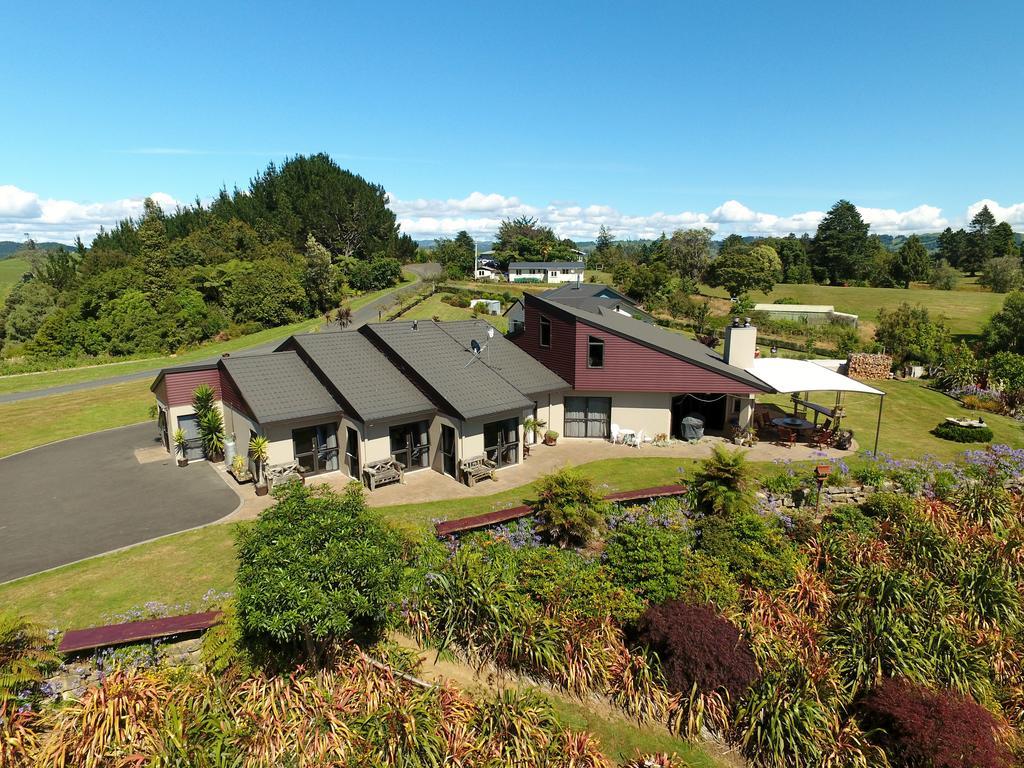 Waitomo Golfstays B&B Otorohanga Εξωτερικό φωτογραφία